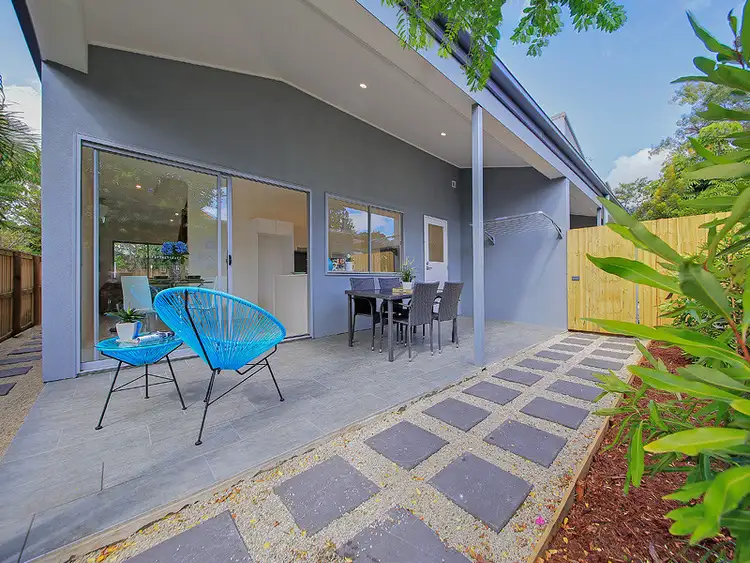 Fourth view of Homely townhouse listing, 3/371 Fairfield Road, Yeronga QLD 4104