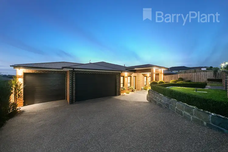 Second view of Homely house listing, 22 Mayfair Drive, Drouin VIC 3818