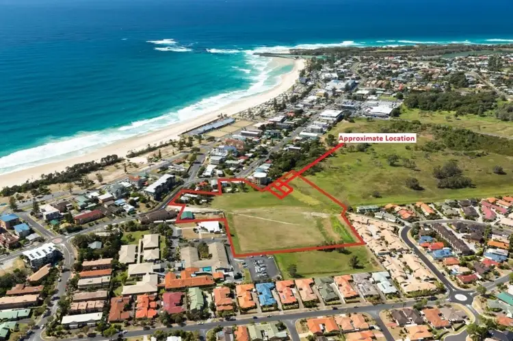 LOT Lot 40 & Lot 41, 18-20 Kingscliff Street, Kingscliff NSW 2487