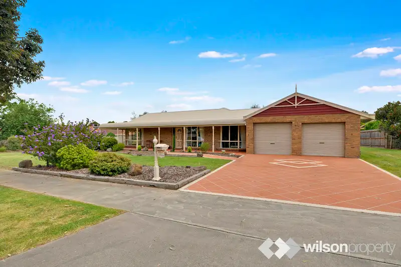 Main view of Homely house listing, 13 Malibu Place, Traralgon VIC 3844