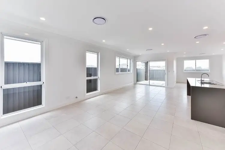 Second view of Homely house listing, 34 Spitzer Street, Gregory Hills NSW 2557