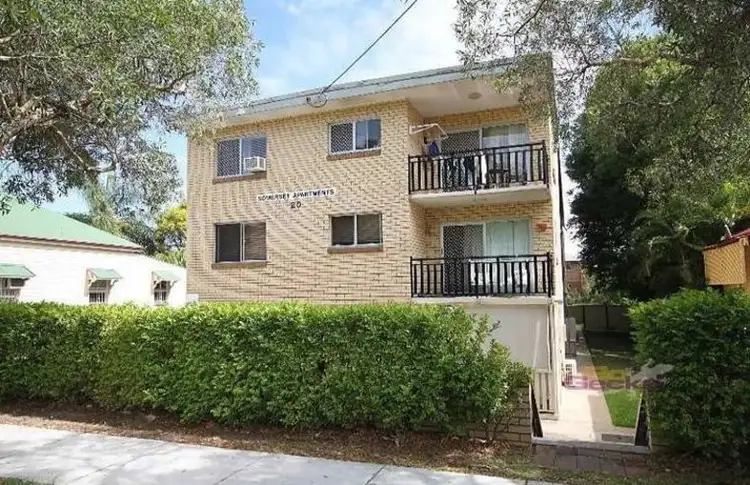 3/20 Somerset Street, Windsor QLD 4030