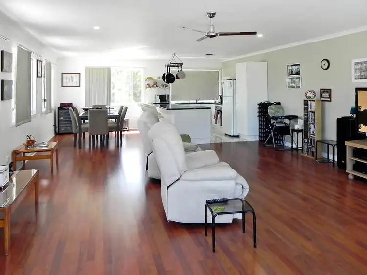 Third view of Homely semi-detached listing, 1/8 Rosewood Drive, Caloundra West QLD 4551
