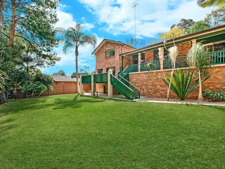 Fourth view of Homely house listing, 17 Pioneer Place, Castle Hill NSW 2154
