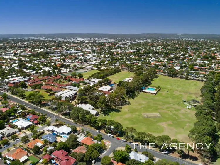 Sixth view of Homely house listing, 162 Lansdowne Road, Kensington WA 6151