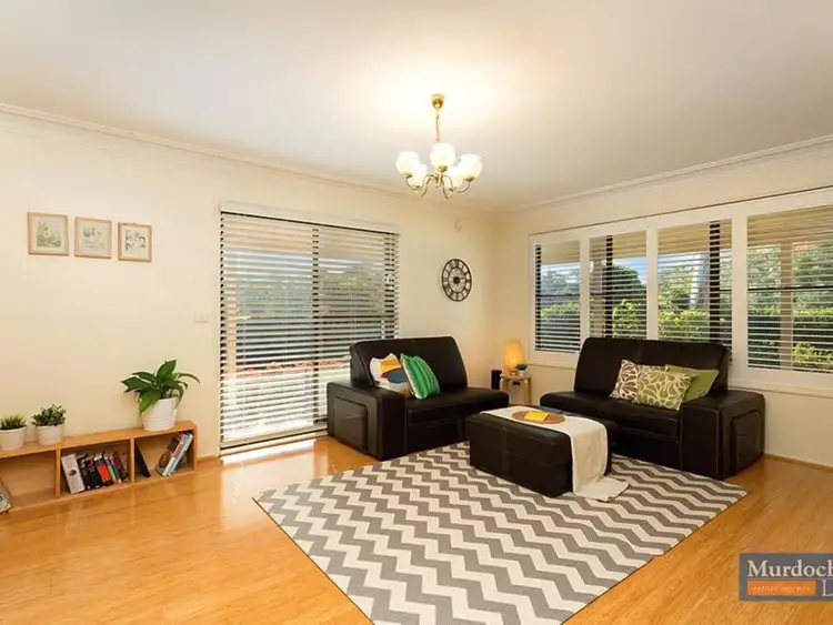 Second view of Homely house listing, 86 Tuckwell Road, Castle Hill NSW 2154