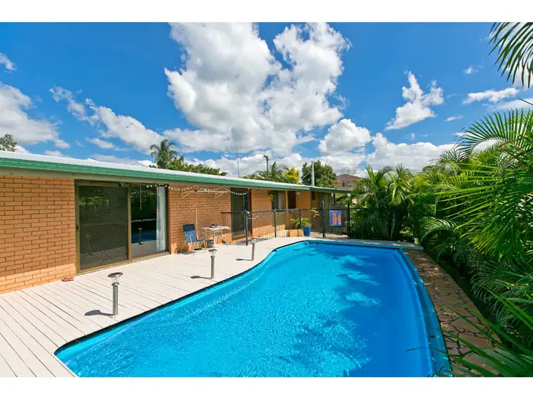 2 Morne Street, Capalaba QLD 4157