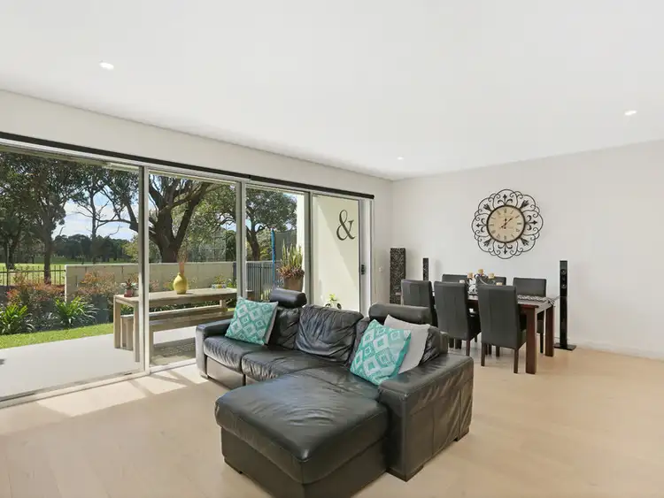 Second view of Homely townhouse listing, 2/105 Denman Avenue, Woolooware NSW 2230