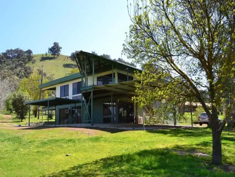 65 Old Dry Creek Road, Bonnie Doon VIC 3720