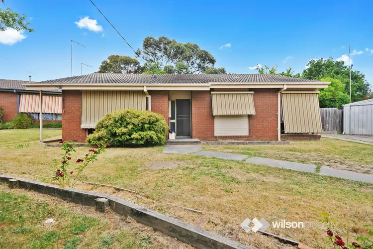 Main view of Homely house listing, 8 Donald Court, Traralgon VIC 3844