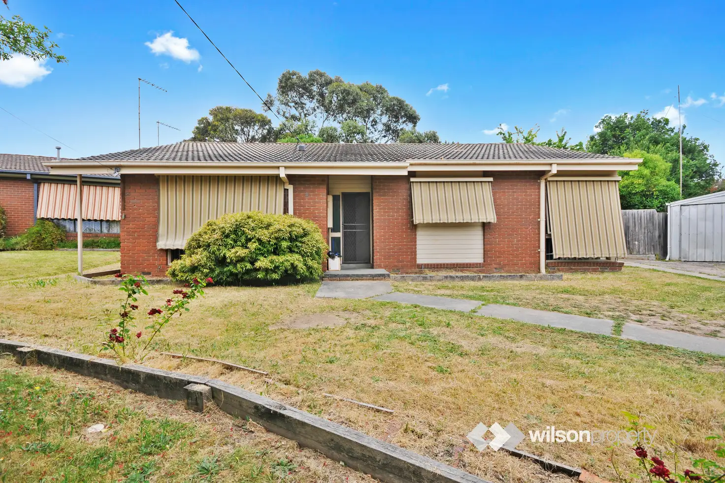 Main view of Homely house listing, 8 Donald Court, Traralgon VIC 3844