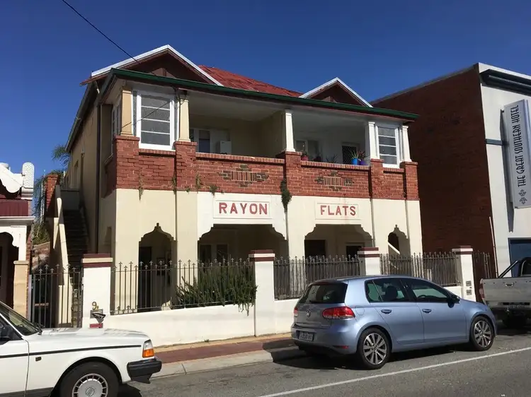 9-11 Robinson Avenue, Perth WA 6000