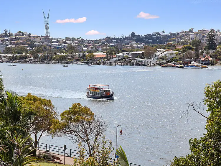 Third view of Homely apartment listing, 27 Vernon Terrace, Teneriffe QLD 4005