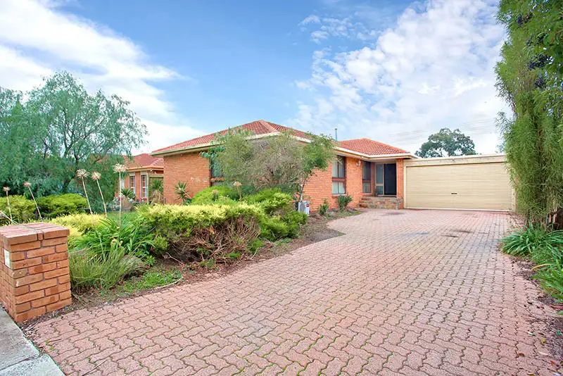 Main view of Homely house listing, 16 Mantaura Avenue, Taylors Lakes VIC 3038