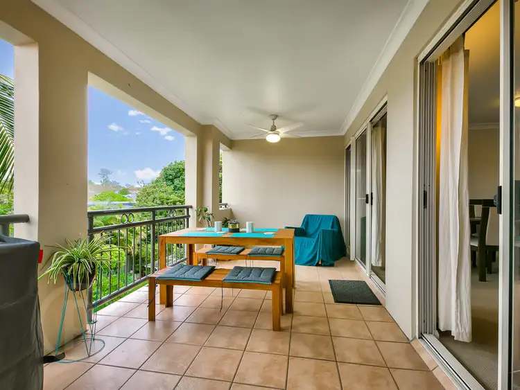 Second view of Homely unit listing, 16/17 Mitchell Street, Kedron QLD 4031
