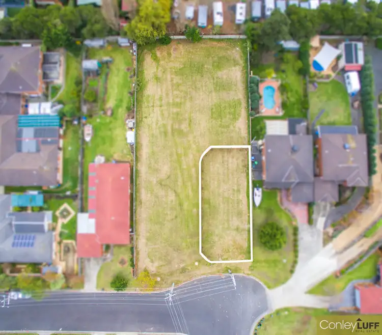 Second view of Homely land listing, 29 St Mitchell Circuit, Mornington VIC 3931