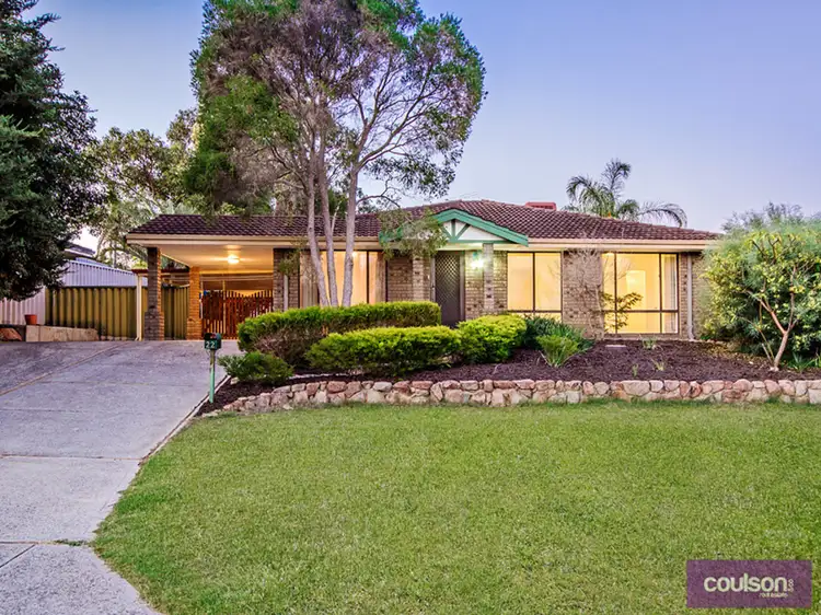22 Shaw Mews, Leda WA 6170