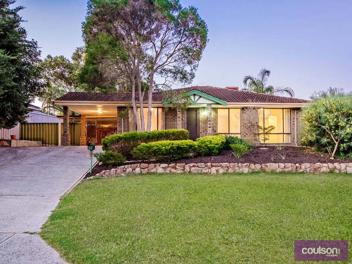 Main view of Homely house listing, 22 Shaw Mews, Leda WA 6170