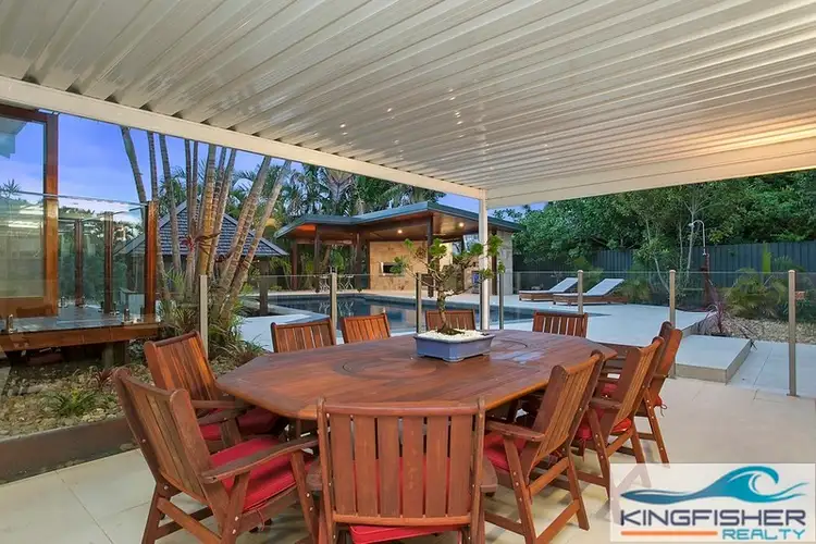Sixth view of Homely house listing, 3 Fantail Court, Burleigh Waters QLD 4220