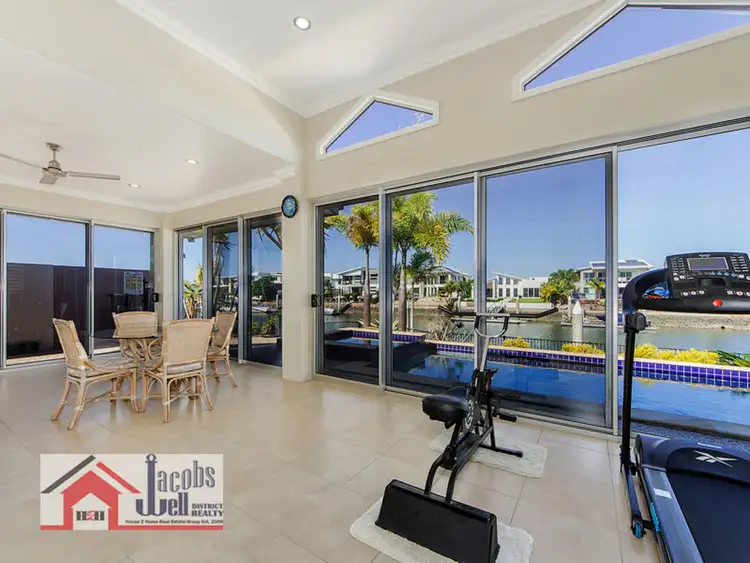 Seventh view of Homely house listing, 15 Marina Parade, Jacobs Well QLD 4208