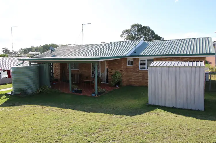 Second view of Homely house listing, 40 Wirraway Drive, Wilsonton QLD 4350