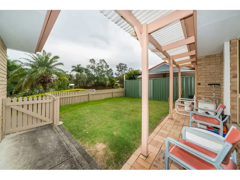 Main view of Homely semi-detached listing, 2/18 Artists Avenue, Oxenford QLD 4210