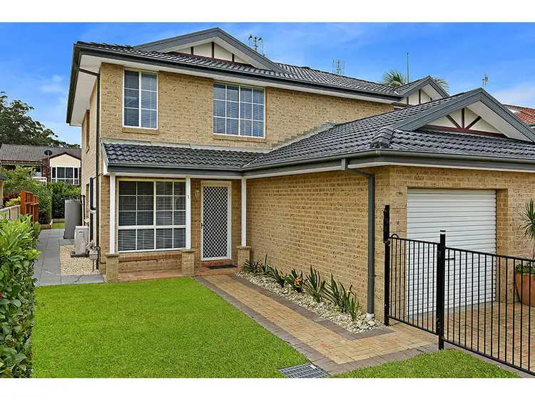 Main view of Homely townhouse listing, 1/20 Kathleen Court, Berkeley Vale NSW 2261