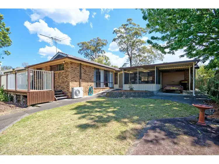 Fifth view of Homely house listing, 2a Russell Avenue, Valley Heights NSW 2777