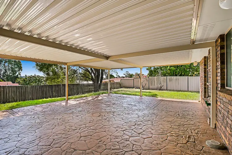 Fourth view of Homely house listing, 14 Dalzell Crescent, Darling Heights QLD 4350