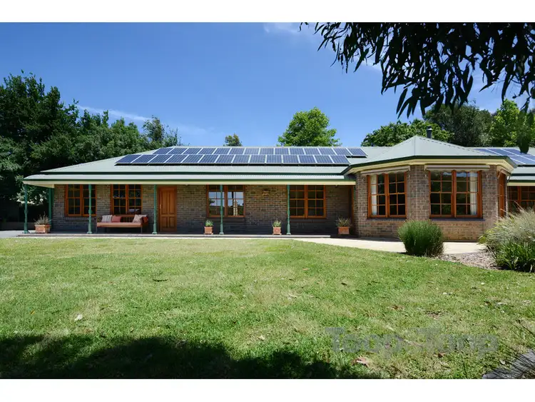 Second view of Homely rural property listing, 256 Scott Creek Road, Ironbank SA 5153