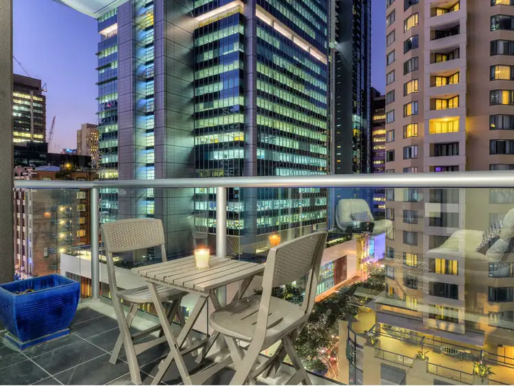 Second view of Homely apartment listing, 108 Albert Street, Brisbane City QLD 4000