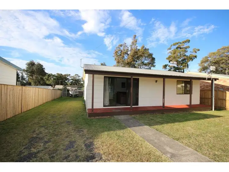 Main view of Homely house listing, 153 Links Avenue, Sanctuary Point NSW 2540