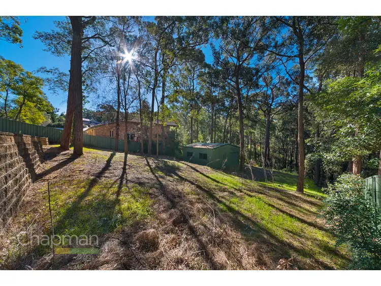 Third view of Homely land listing, 23a Syncarpia Way, Winmalee NSW 2777