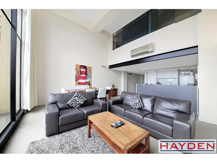 Fifth view of Homely apartment listing, 319/220 Commercial Road, Prahran VIC 3181