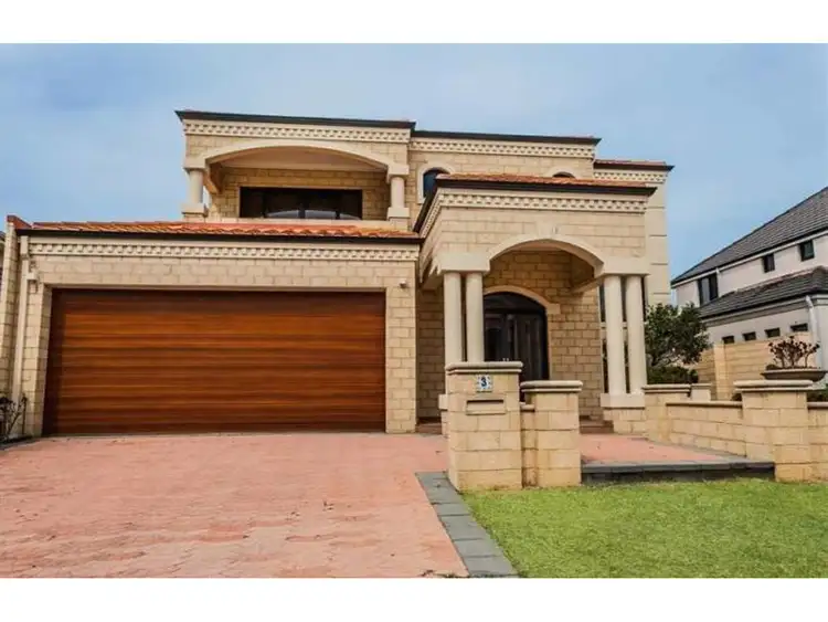 3 Kirkby Ridge, Salter Point WA 6152