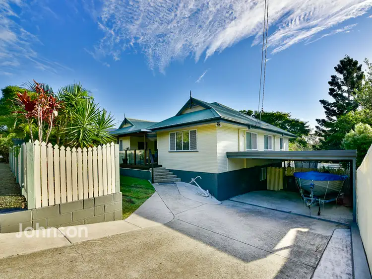 8 Whitford Street, Tingalpa QLD 4173