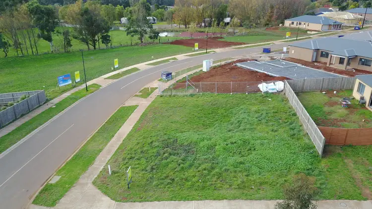 Third view of Homely land listing, LOT 538, 69 Jackson Drive, Drouin VIC 3818