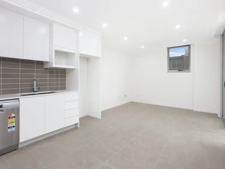 Fourth view of Homely apartment listing, 17/29-31 St Ann Street, Merrylands NSW 2160