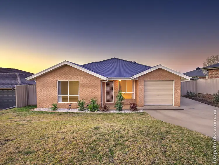 Main view of Homely house listing, 44 Deakin Avenue, Lloyd NSW 2650