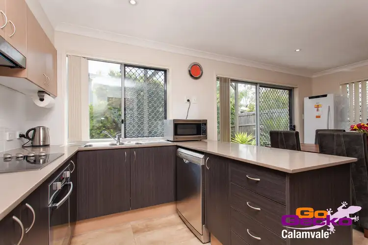 Second view of Homely townhouse listing, 5/360 Benhiam Street, Calamvale QLD 4116