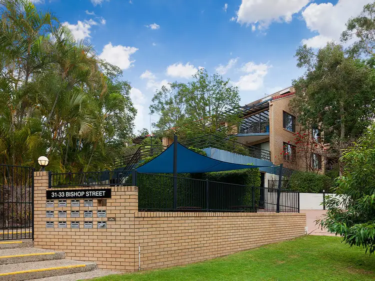 Second view of Homely apartment listing, 12/31 Bishop Street, St Lucia QLD 4067