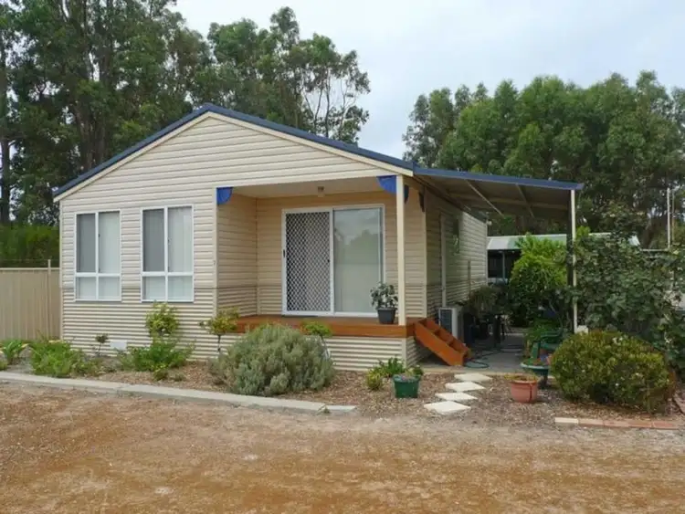 Lot 7 Pink Lake Tourist Park, Nulsen WA 6450
