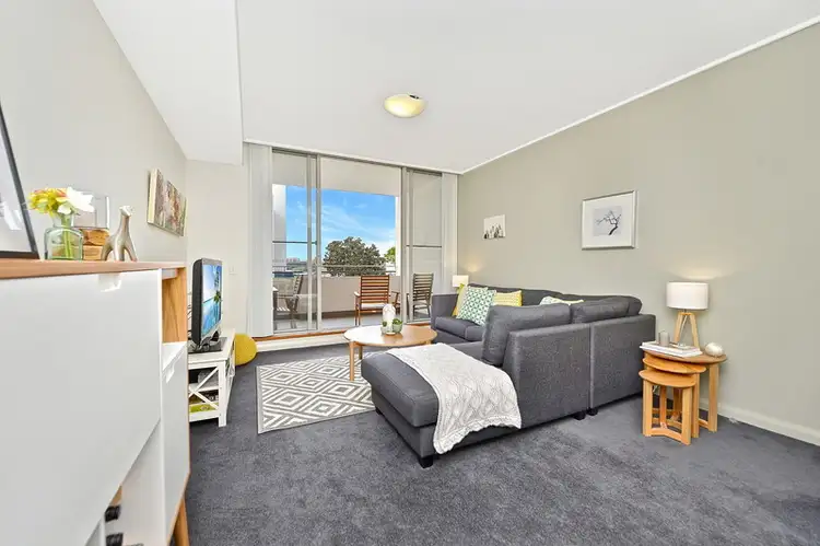 Third view of Homely apartment listing, 542/2 The Crescent, Wentworth Point NSW 2127