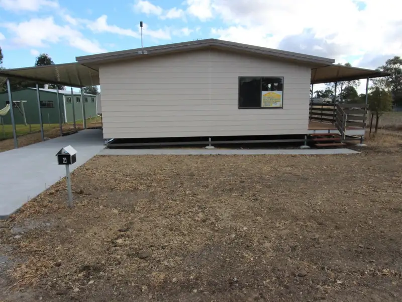 Main view of Homely house listing, 6 Tedman Road, Clifton QLD 4361