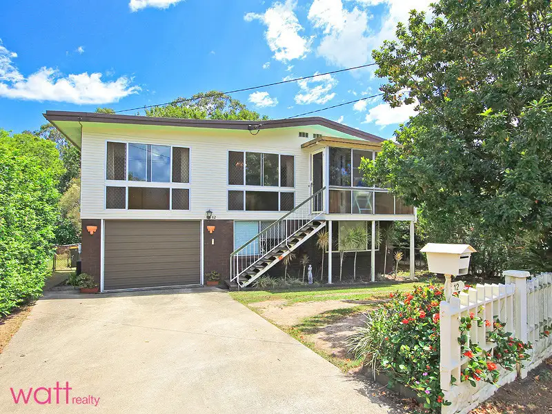 Main view of Homely house listing, 12 Summerfield Street, Aspley QLD 4034