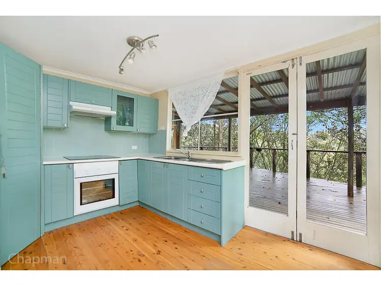 Second view of Homely house listing, 18 Meeks Crescent, Faulconbridge NSW 2776