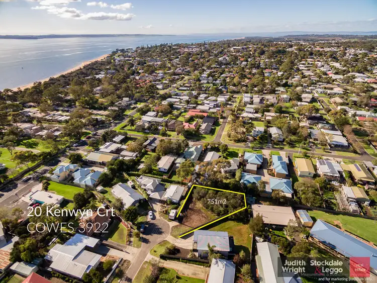 Seventh view of Homely land listing, 20 Kenwyn Court, Cowes VIC 3922