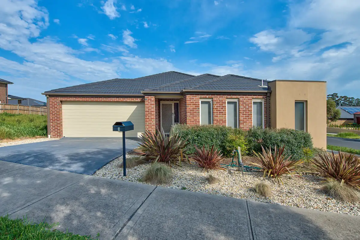 Main view of Homely house listing, 3 Woodridge Crescent, Doreen VIC 3754