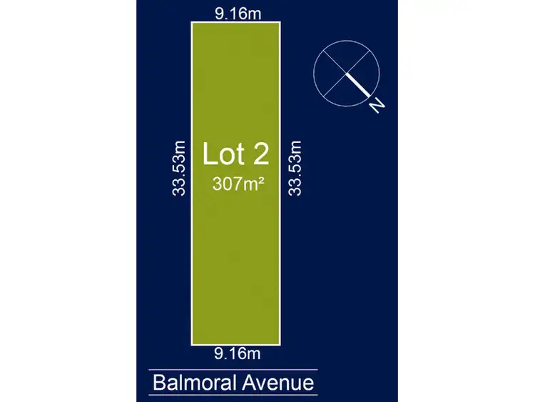 Second view of Homely land listing, LOT 2/6 Balmoral Avenue, Safety Beach VIC 3936