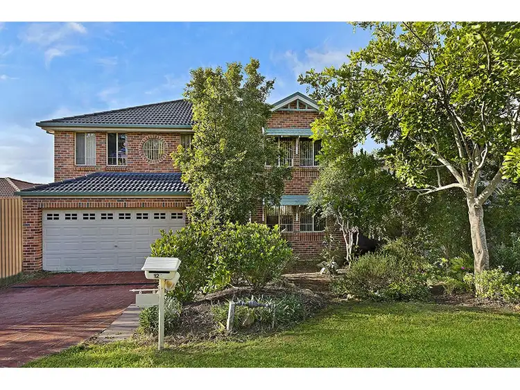 Second view of Homely house listing, 12 Homestead Road, Wadalba NSW 2259
